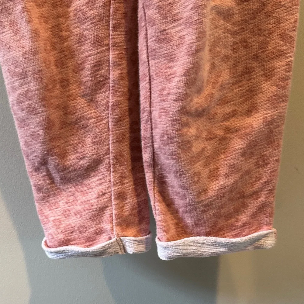 Old Navy 5T Pink Animal Print Long‎ Sleeve Knit Romper